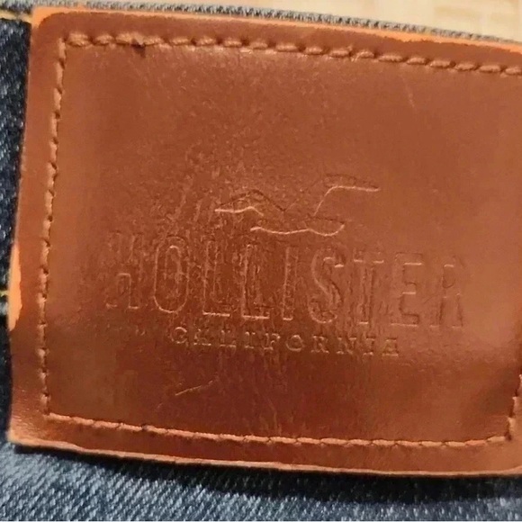 Hollister Men’s  32W35L Jeans epic flex/straight - Picture 4 of 8